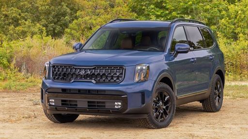 Kia America celebrates the transformative power of the Telluride