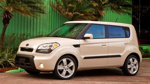 Kia Souls have been sold in the U S since 2009