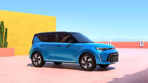 The Kia Soul is set to retire at the conclusion of the 2025 model year