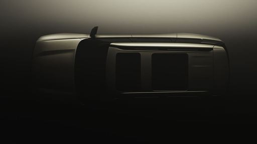 Kia reveals the first teaser images of the all new 2027 Telluride SUV ahead of its global debut at the upcoming Los Ange