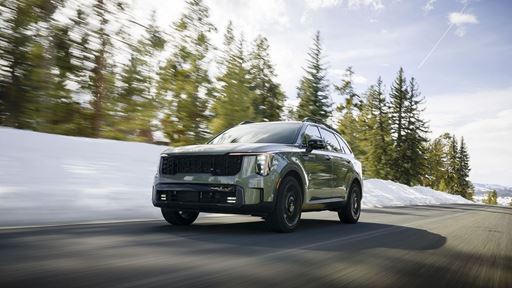 The 2026 Kia Sorento has been awarded the Insurance Institute for Highway Safety s IIHS highest safety rating