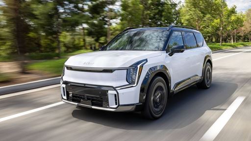 2026 Kia EV9 crowned Cars com Best Electric Vehicle of 2026