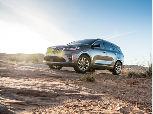 Refreshed 2019 Kia Sorento SUV treads its way through Moab’s treacherous Hell’s Revenge