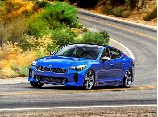 Kia Stinger 2018