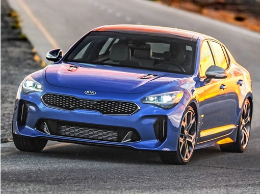 Kia Stinger GT2 AWD