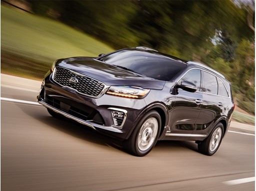 2019 Kia Sorento