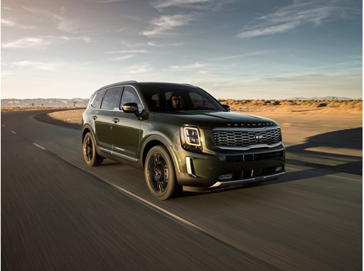 Kia Telluride Kia Telluride
