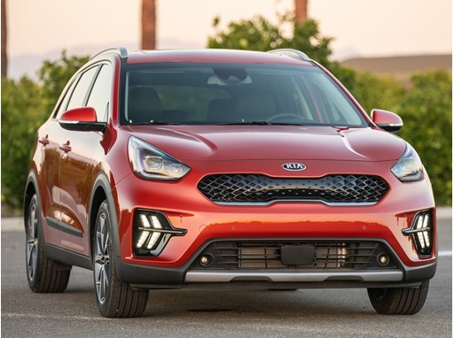 Kia Niro Touring Kia Niro Touring