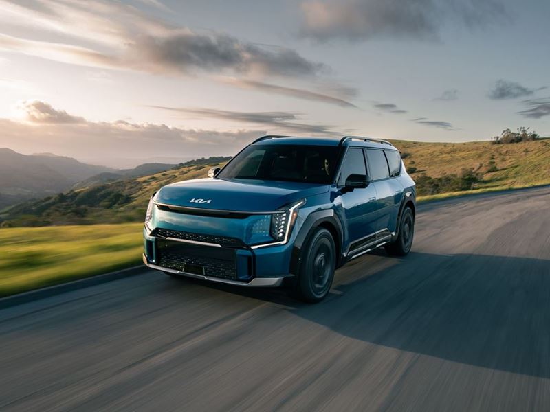 All-electric Kia EV9 named to Popular Science “50 Greatest Innovations of 2023”