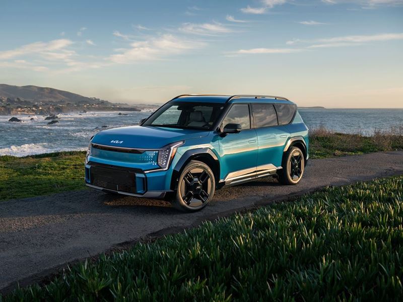 Kia Bringing Wide Variety of Electrified Utility Vehicles to Electrify Expo in Long Beach, CA May 31 – June 2