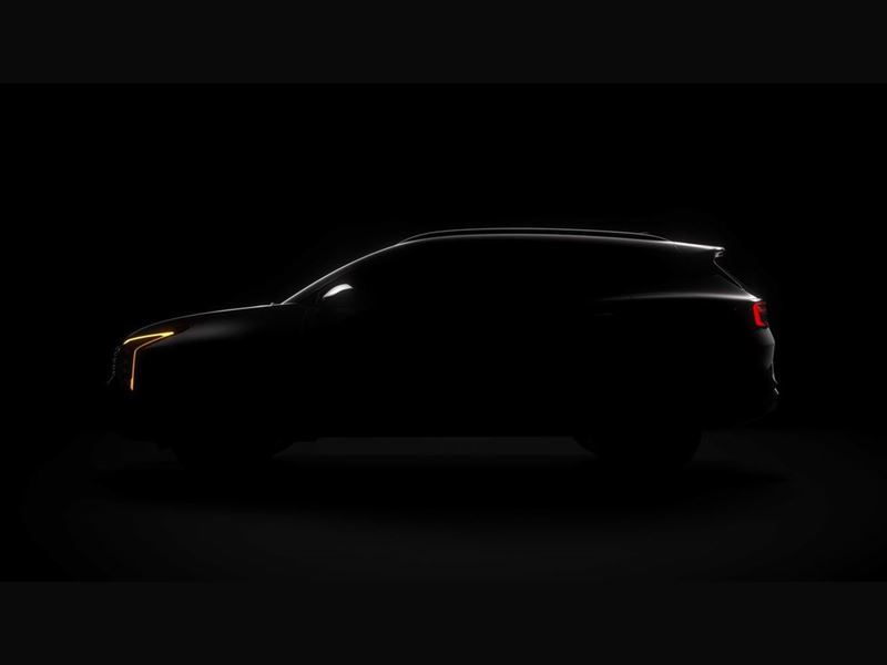 Kia America to Unveil Five New Vehicles at Upcoming Los Angeles Auto Show