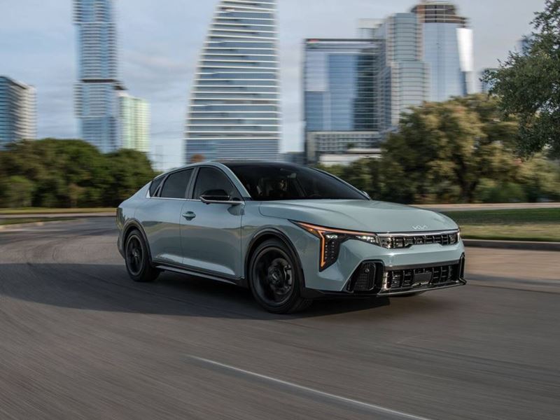 Kia America Extends Growth Into 2025 With Best-Ever January Sales