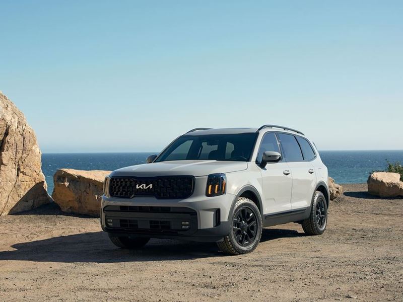 Kia Telluride