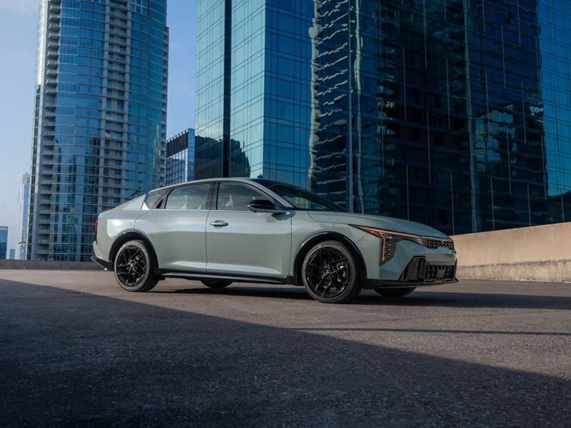 Kia America Posts Eighth Consecutive Month of Year-Over-Year Sales Growth