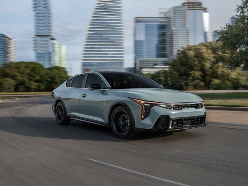 The 2025 Kia K4 has been awarded the Insurance Institute for Highway Safety’s (IIHS) highest safety rating, the 2025 TOP