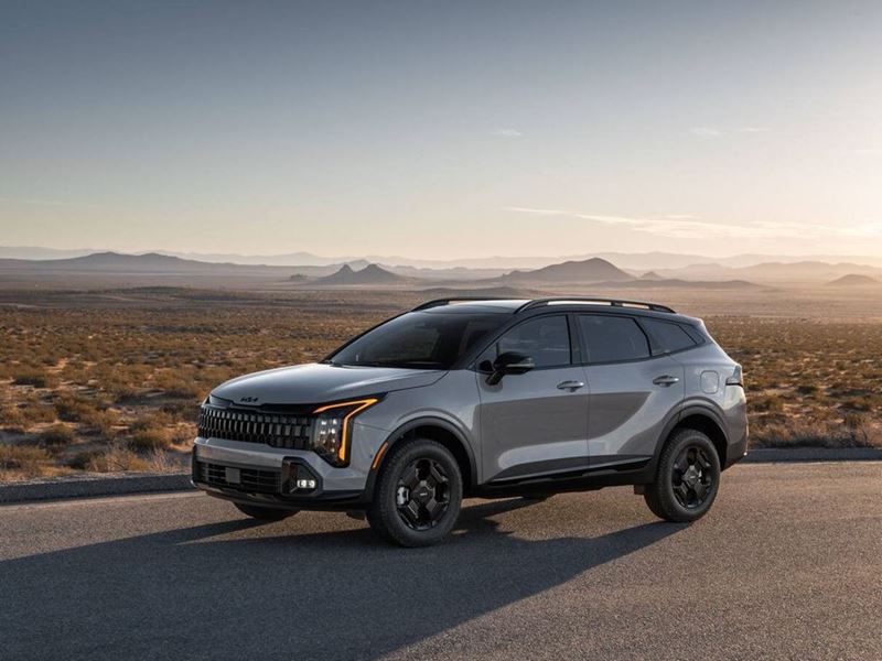 Kia America Posts Highest First-Half Sales in Company History