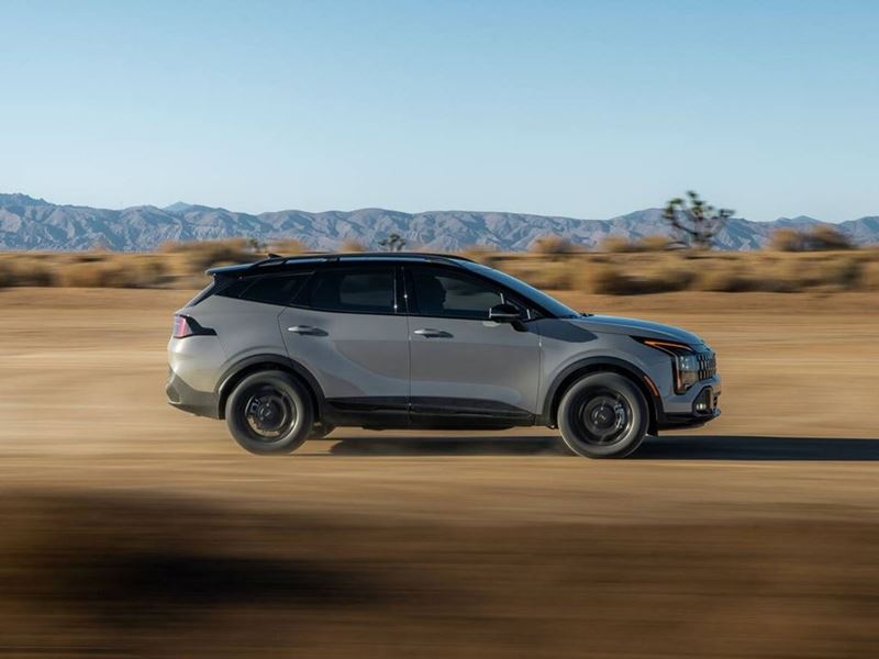 2026 Sportage