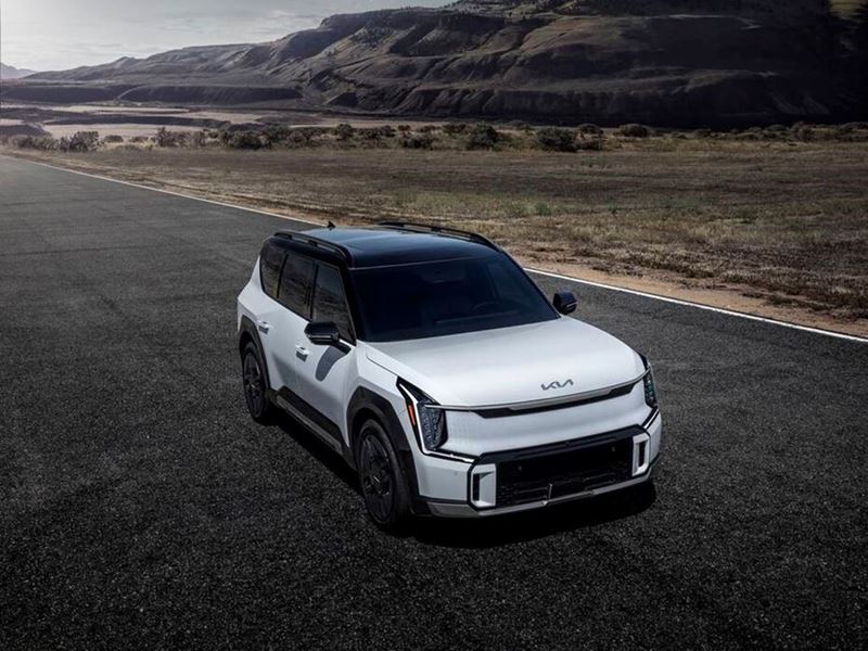 Kia Plug & Charge technology for seamless EV charging at compatible stations is coming soon