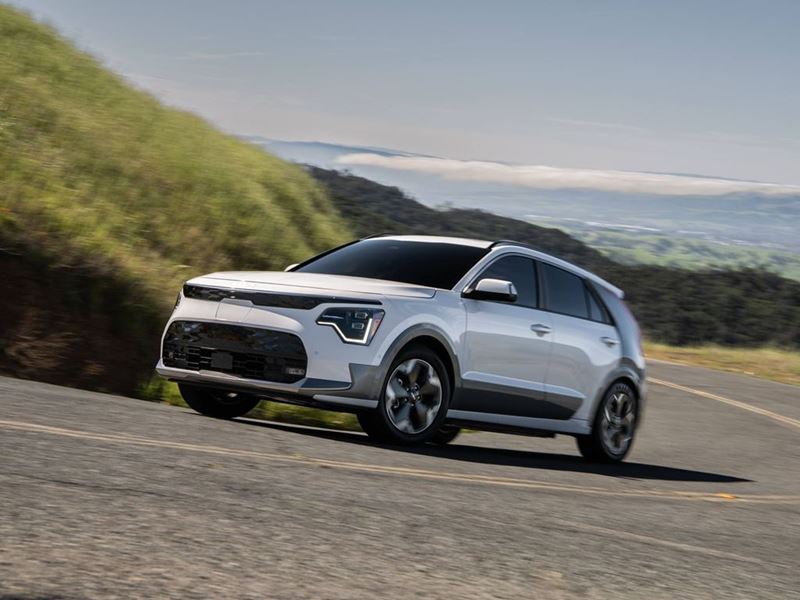 Kia America has announced pricing on the 2026 Niro EV