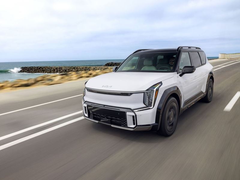 Five Kia models earn 2026 Car and Driver Editors’ Choice Awards