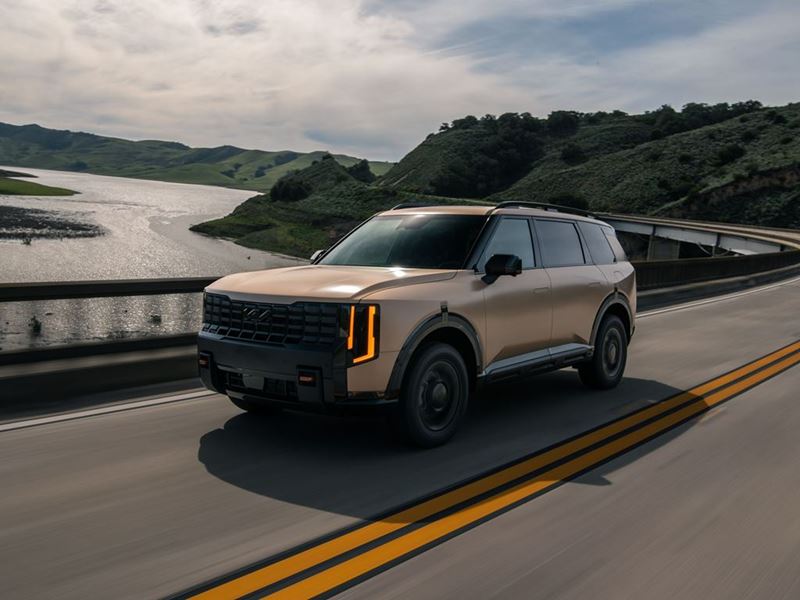 Kia America Posts Highest First Quarter Sales Total in Company History