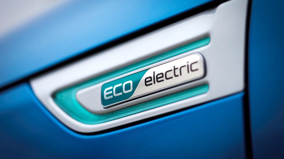 2015 Kia Soul EV 17
