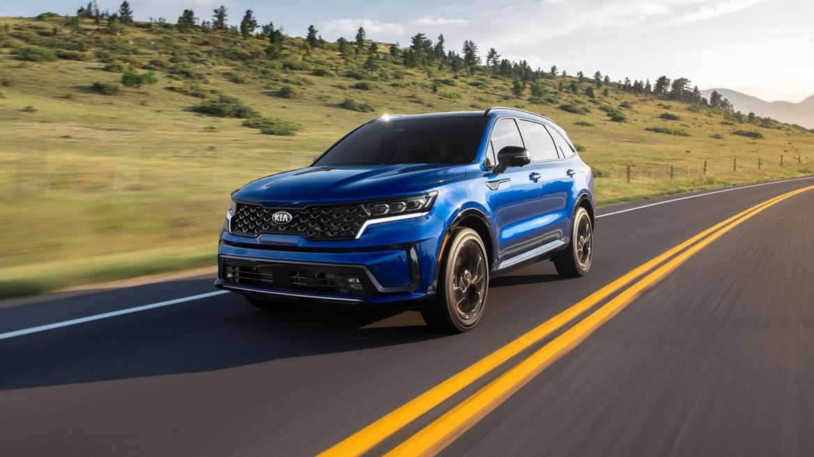 Kia Sorento named SUV of the Year at the 2021 Latin Flavor Cars of the ...