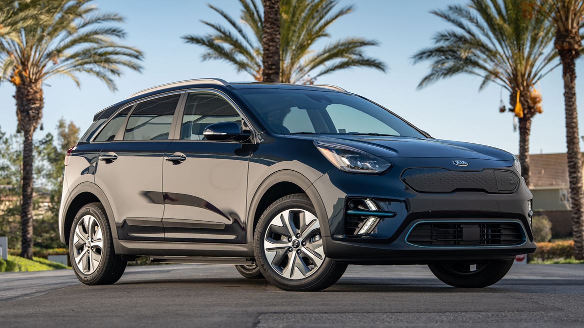 Kia America Announces 2021 Niro EV