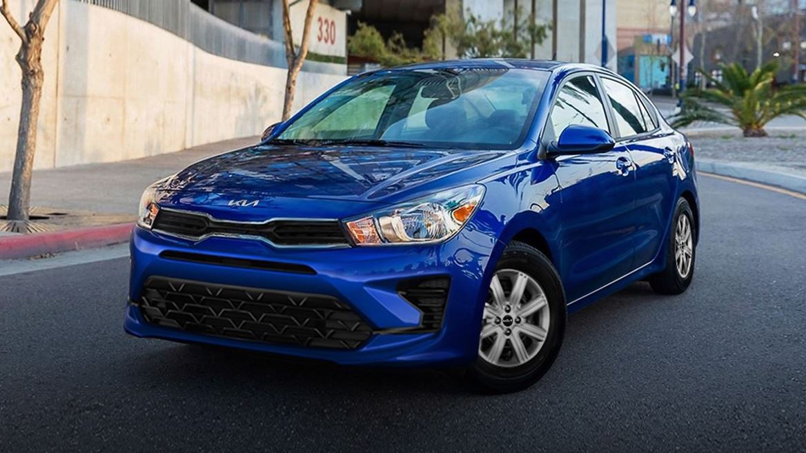 Kia announces 2025 Rio pricing