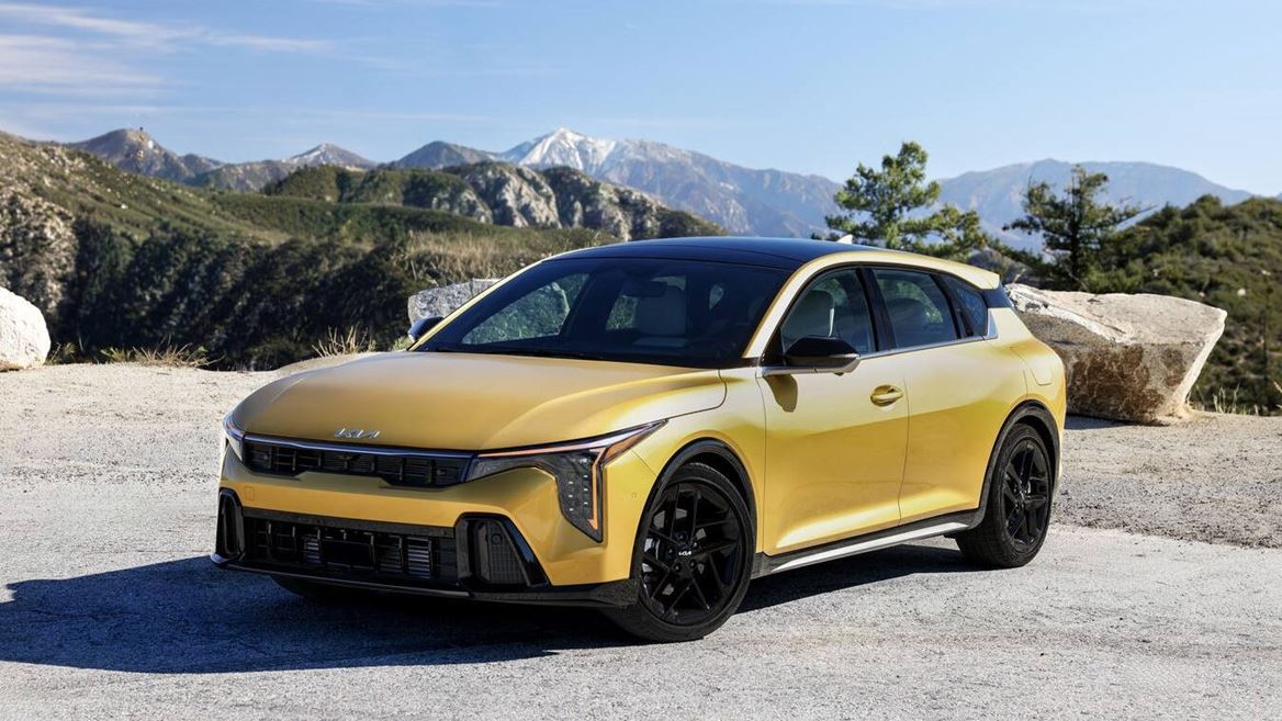 Kia K4 Hatchback Named 2026 People s Vehicle Of Texas Best Value By The Texas Auto Writers Association