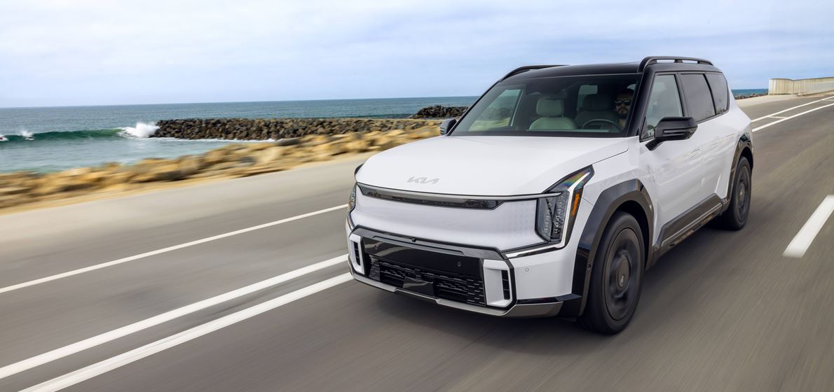 5 Kia models earn 2026 Car and Driver Editors’ Choice Awards