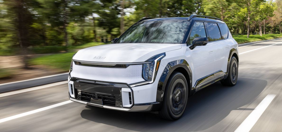 Kia EV9 Crowned Cars.com’s ‘Best Electric Vehicle of 2026'