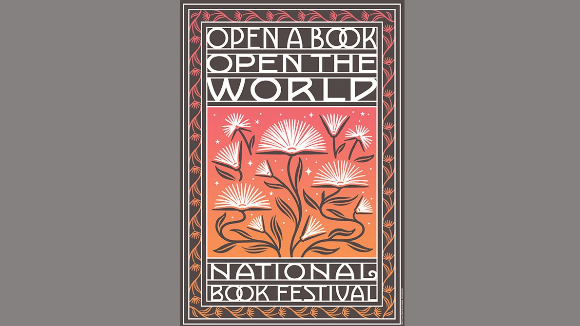 Library of Congress National Book Festival Draws More Than 317,000 Views