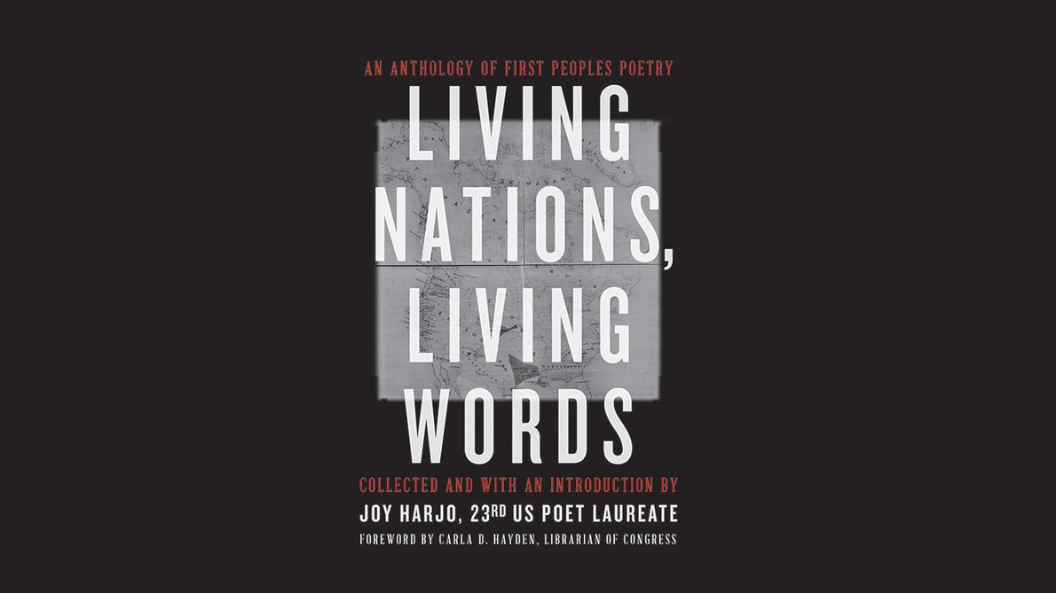 'Living Nations, Living Words' Poetry Anthology Available