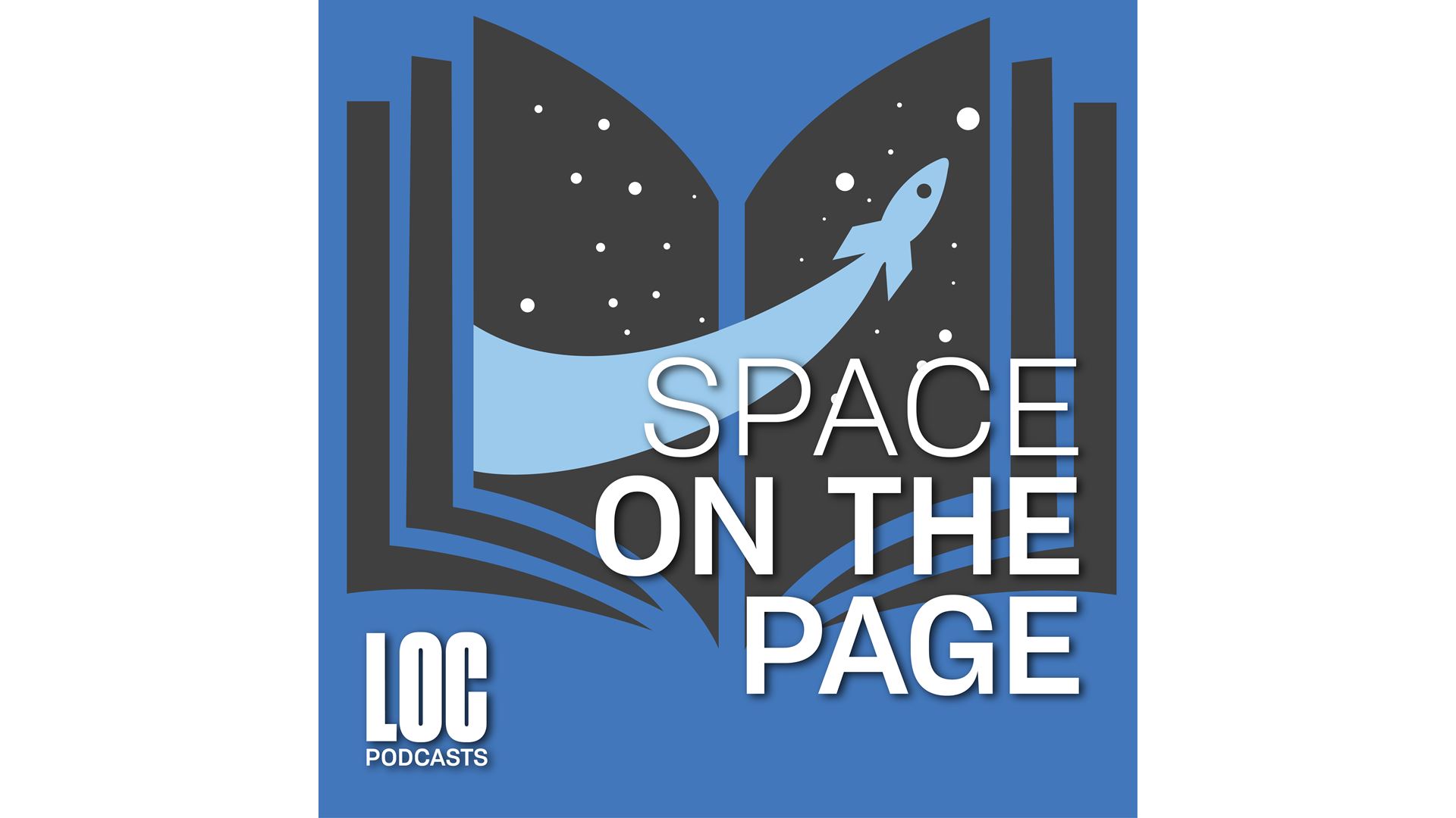 New Library of Congress Podcast Explores “Space on the Page”