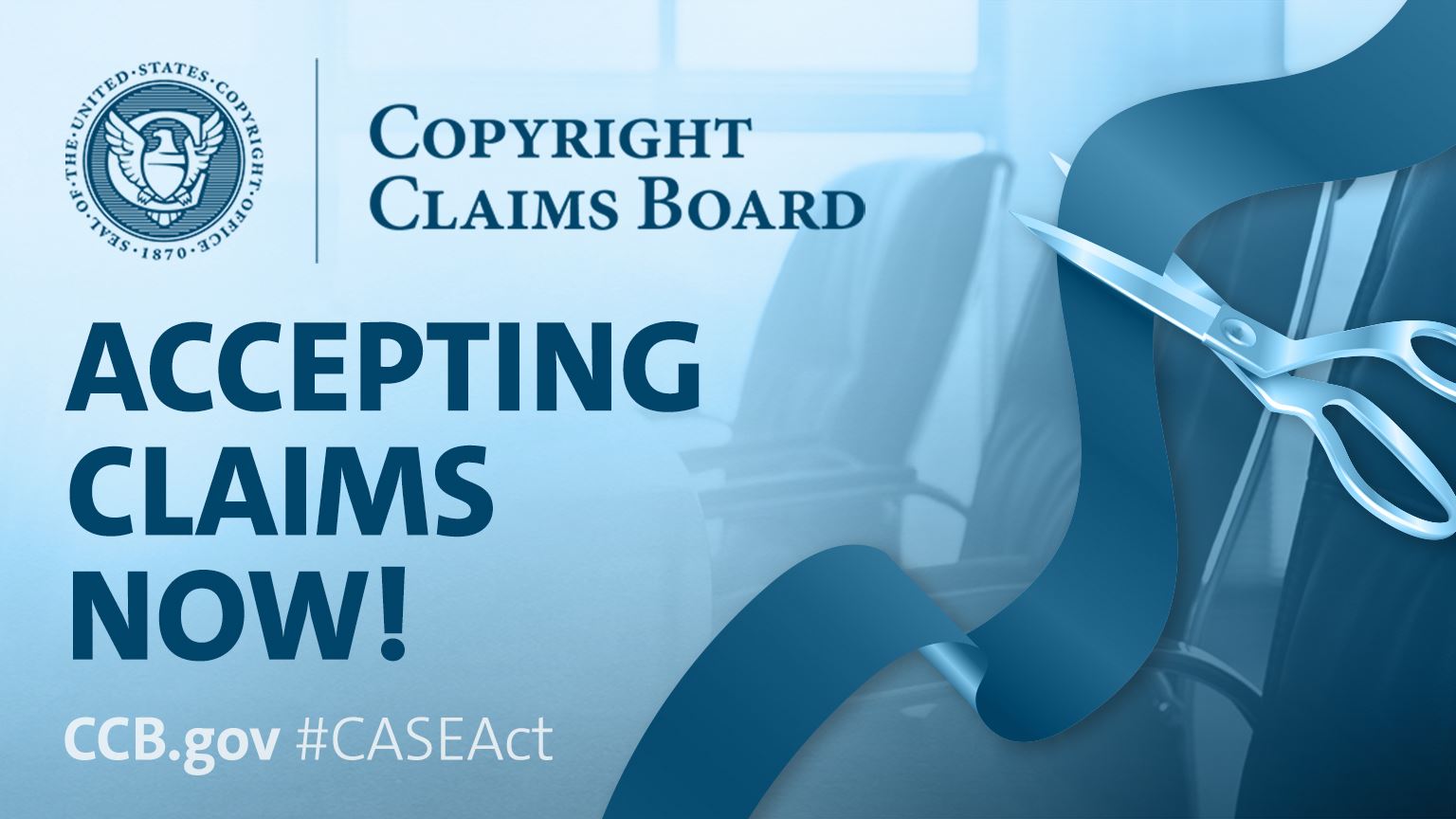 Copyright Claims Board Officially Opens to Hear Claims