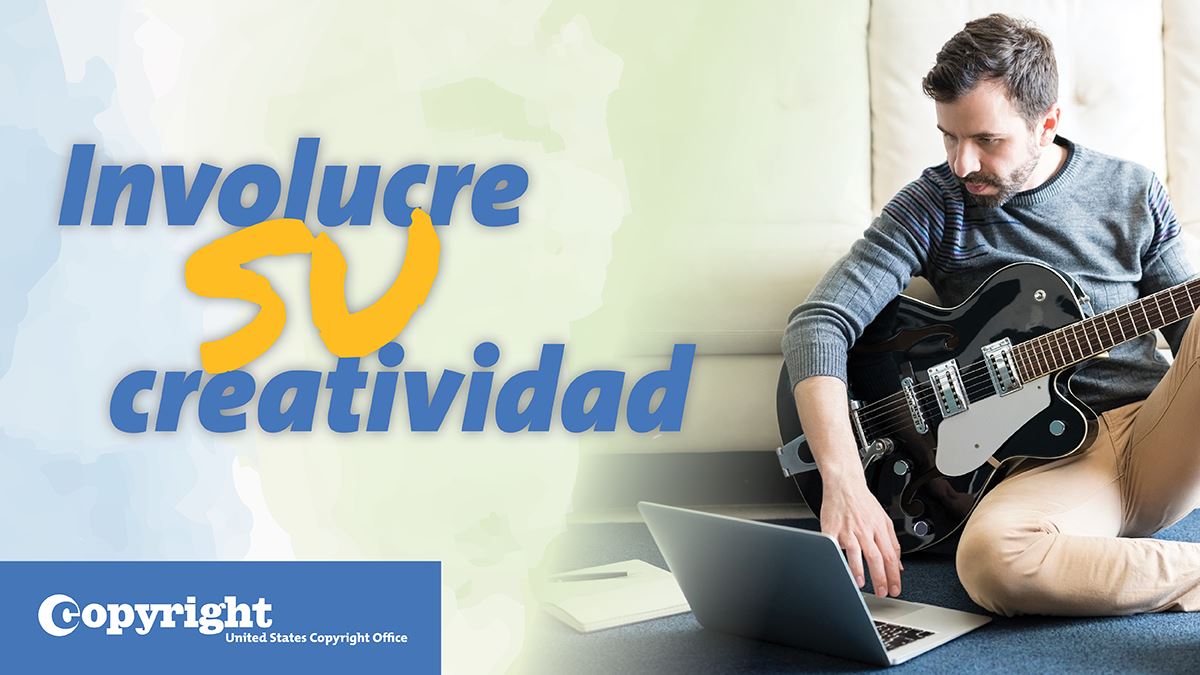 Copyright Office Releases New and Updated Resources in Spanish