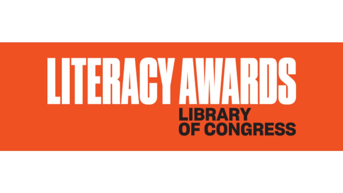 Library of Congress Opens Applications for the 2023 Literacy Awards