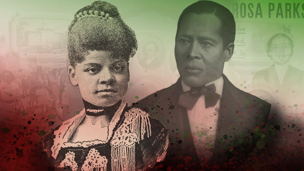 Library Opens New Web Archive Collection, Features Programs for Black History Month