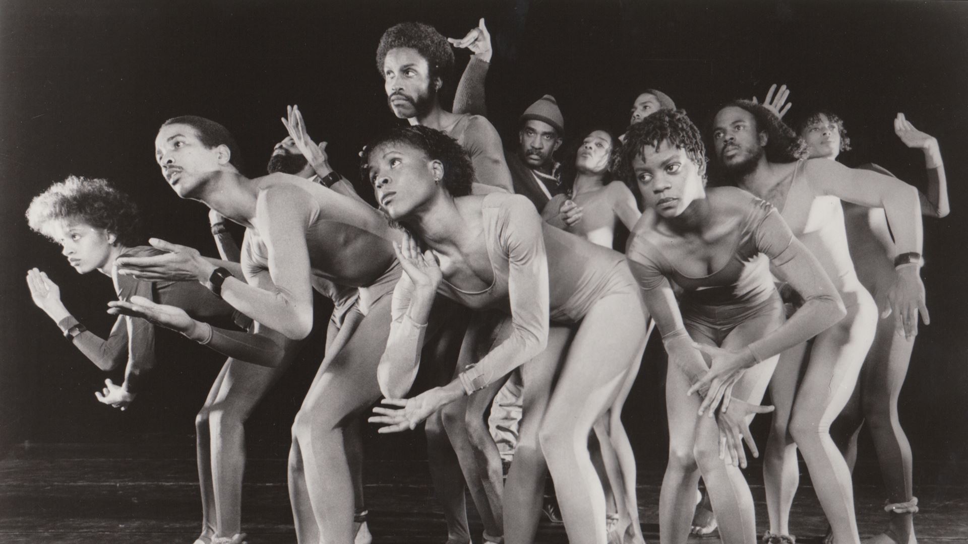 Library Acquires Archives of Garth Fagan Dance Company
