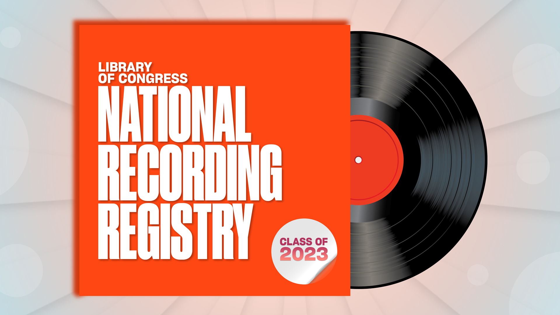 National Recording Registry Inducts Music from Madonna, Mariah Carey, Queen  Latifah, Daddy Yankee