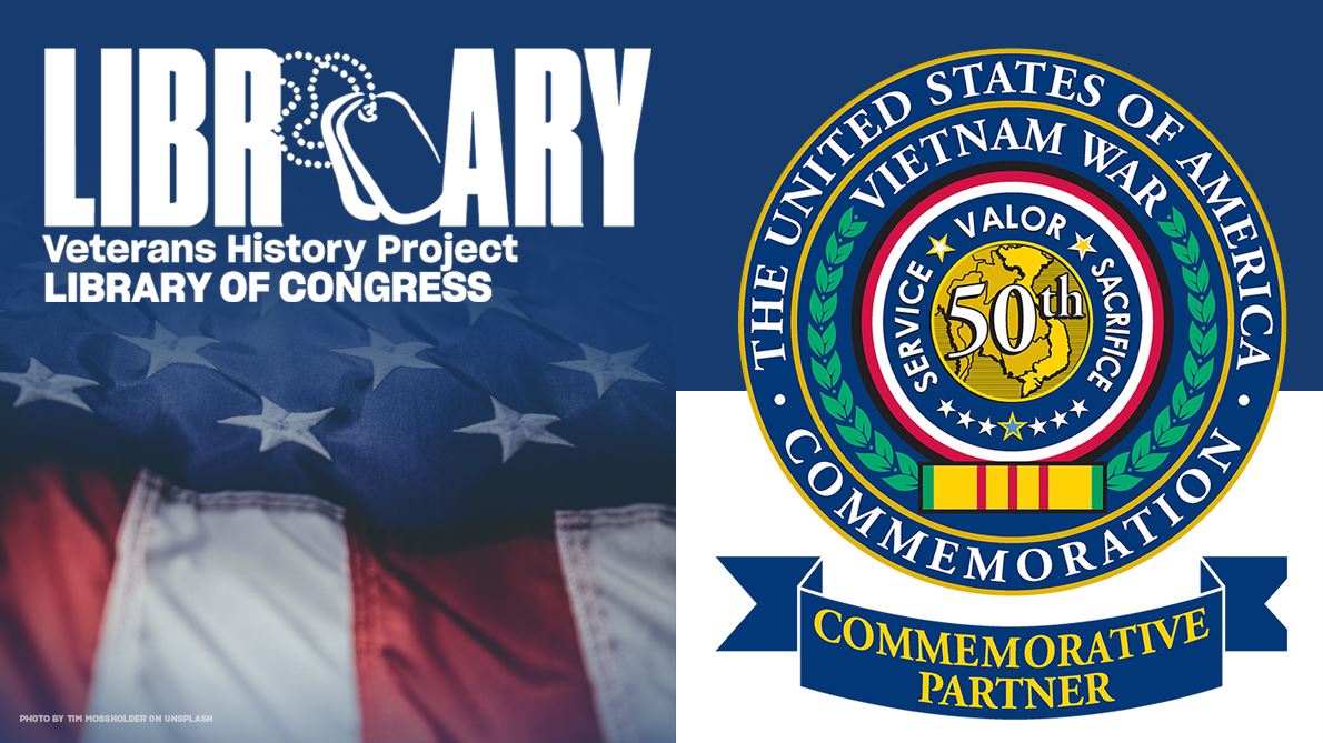 Library of Congress joins over 90 organizations at the National Mall to honor Vietnam War veterans