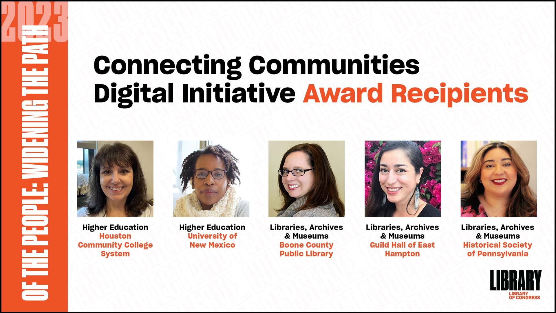 Connecting Communities Digital Initiative