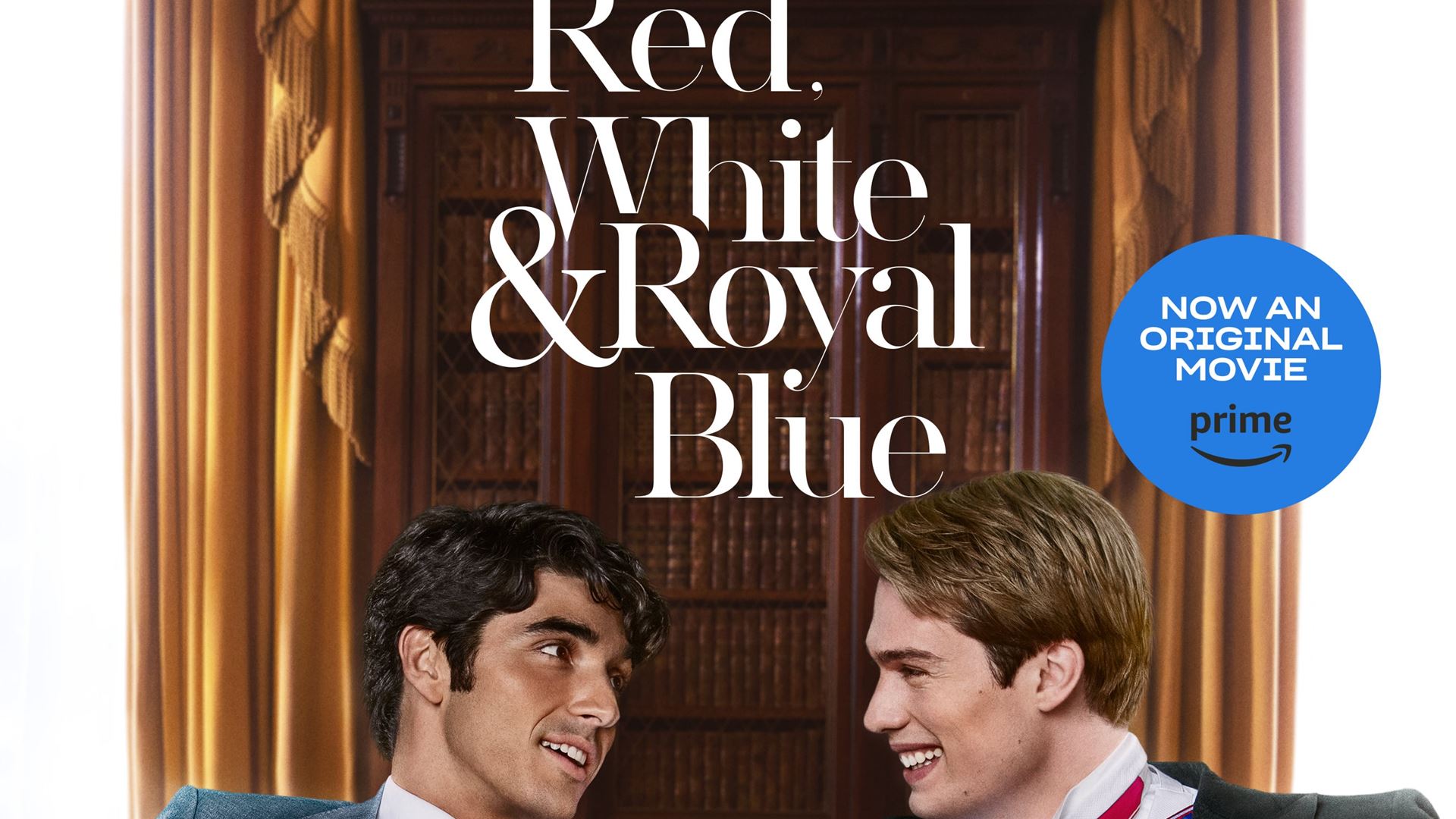 Library to Formally Add ‘Red, White & Royal Blue’ By Author Casey