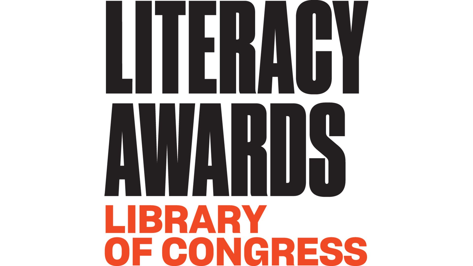 Literacy Awards logo