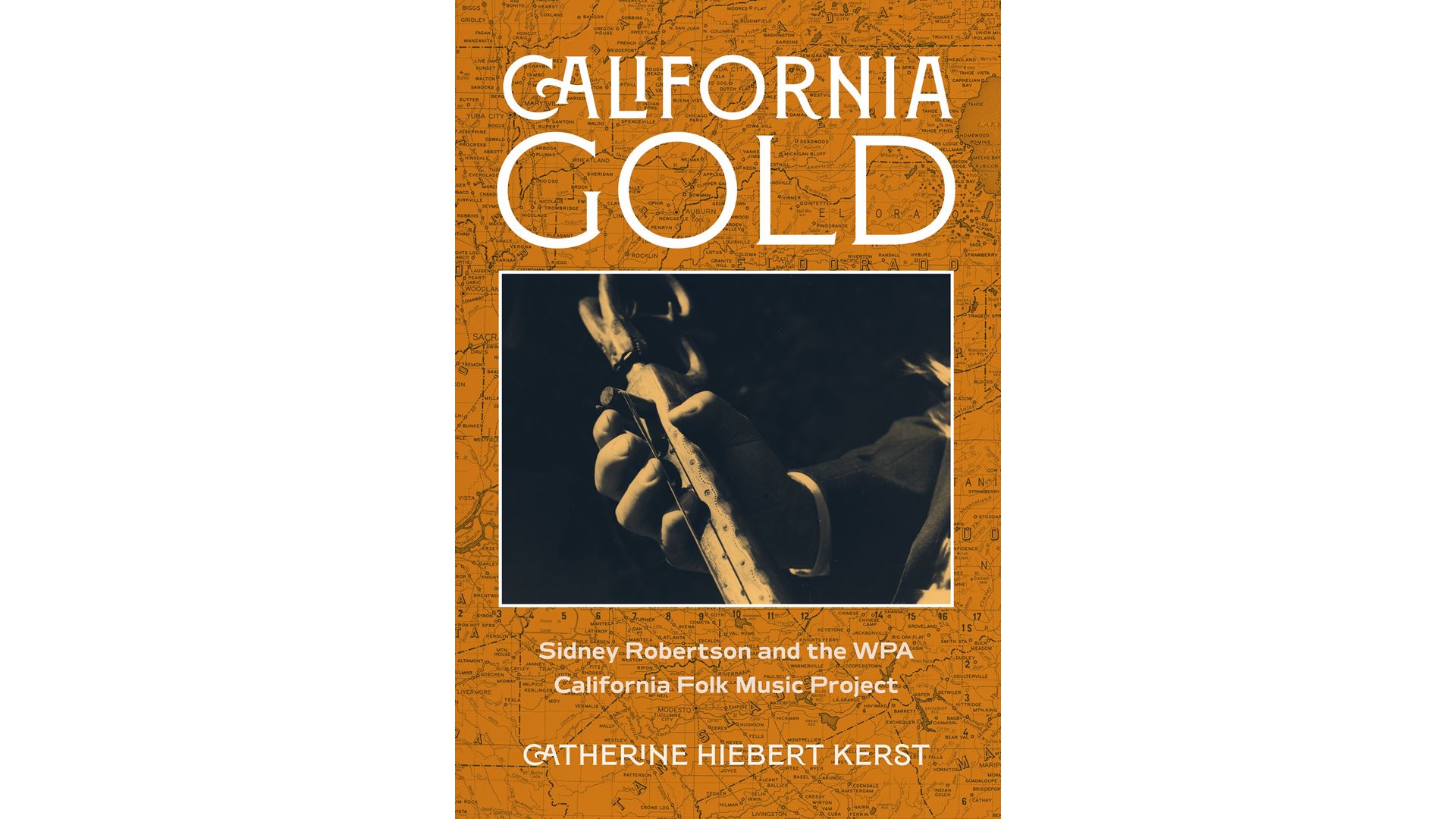 California Gold Book Cover