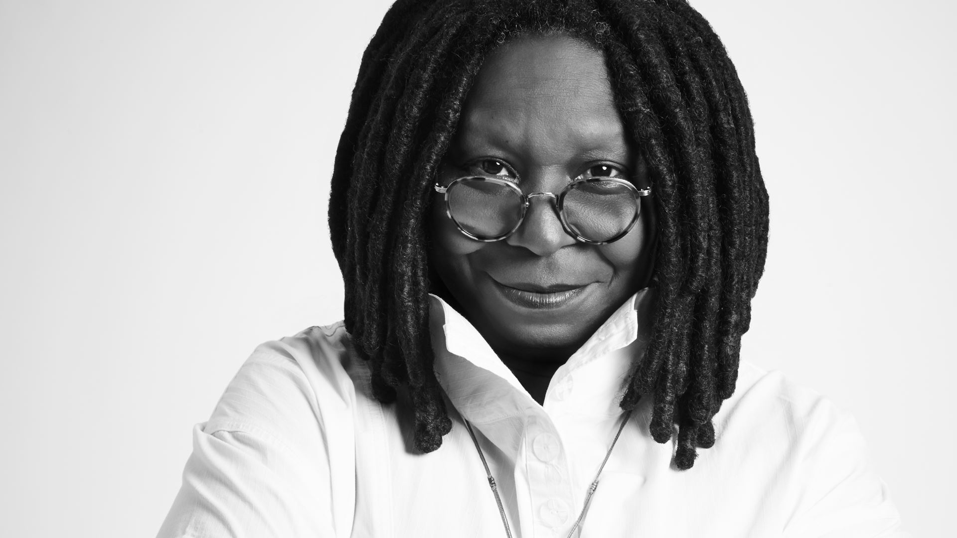 Whoopi Goldberg comes to the Library of Congress on May 10