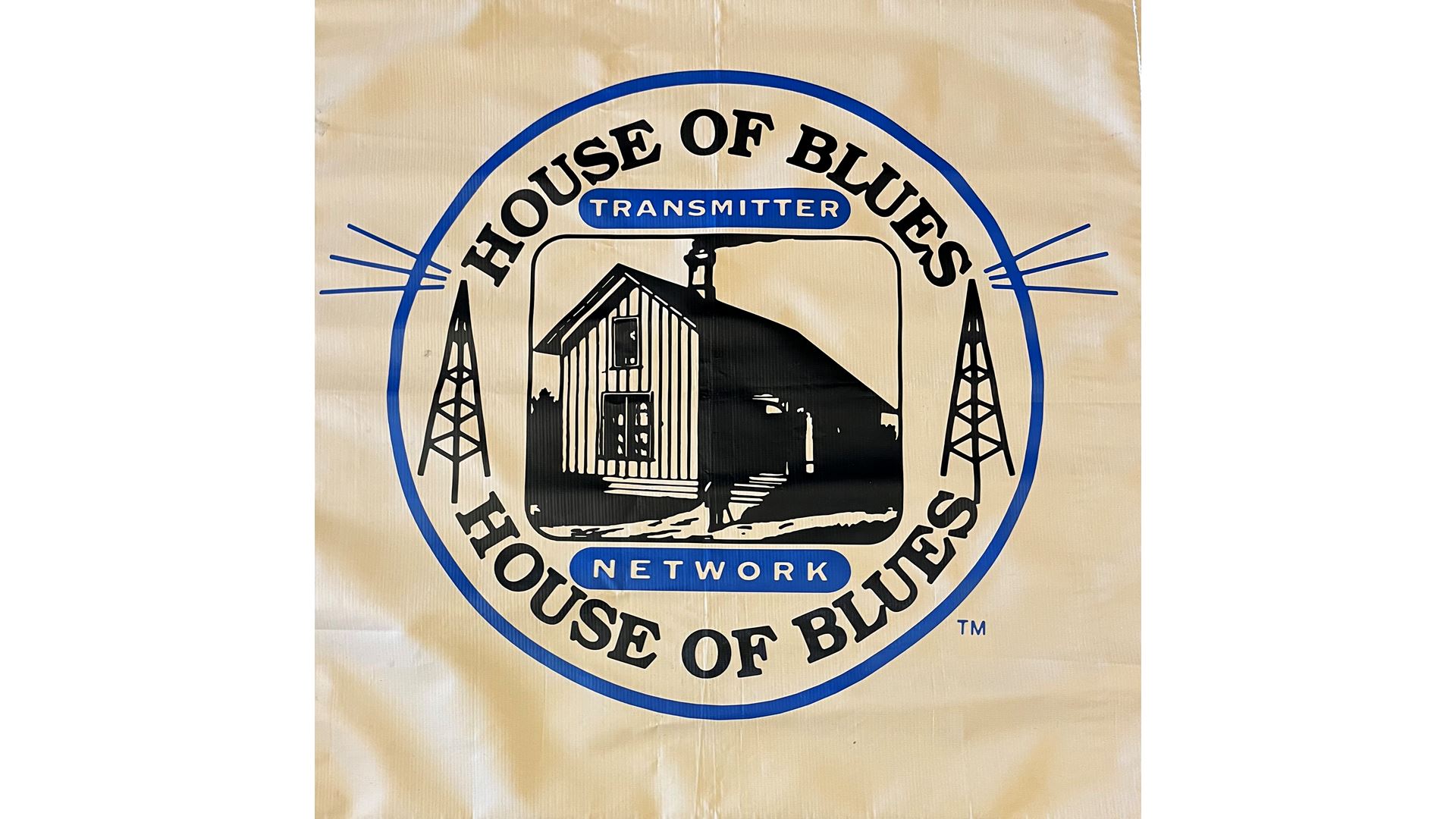 House of Blues logo