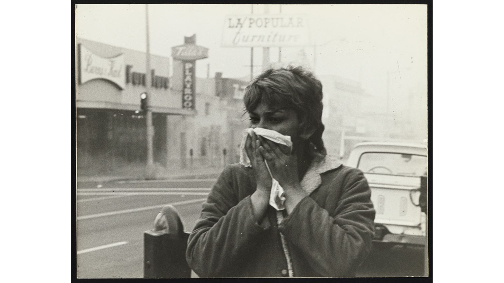Library of Congress Acquires Major Photography and Manuscript