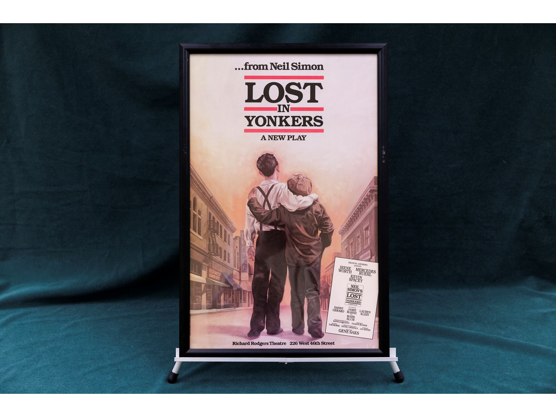 Lost in Yonkers